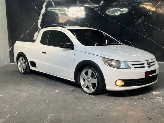 VOLKSWAGEN SAVEIRO 1.6 MI TROOPER CS 8V FLEX 2P MANUAL G.V